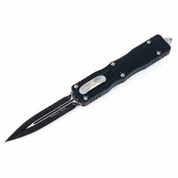 Нож Microtech Dirac Double Edge Black Blade (225-1)