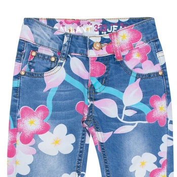 Джинсы для девочки Gallant Jeans 826L 134 см Голубой