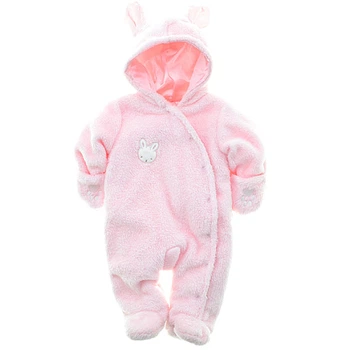 Человечек для девочки Bun Bun DW322512 68 см Розовый