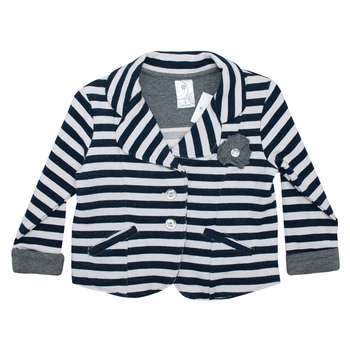 Жакет для девочки Hawk Kids 3B73-9 80 см Белый