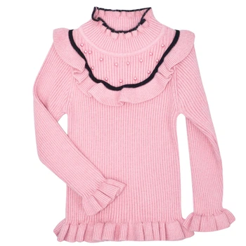 Свитер для девочки Hawk Kids 8822 116 см Пудра