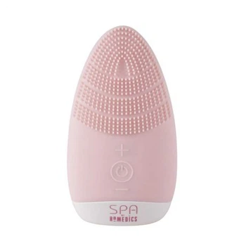 Силиконовая щеточка для умывания Blossom Mini HoMedics