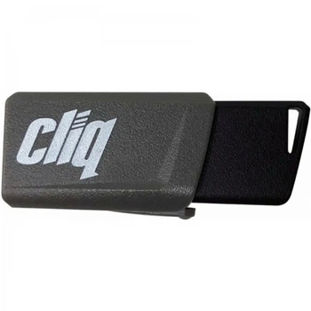 Флеш-накопитель USB3.1 64GB Patriot ST-Lifestyle Cliq Grey (PSF64GCL3USB)