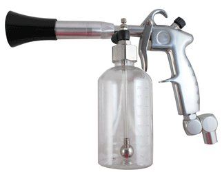 Пневматический пистолет для нанесения дресинга DeWitte Dresing Gun - Wax & Coating 888.000.400