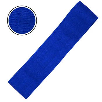 Лента сопротивления Zelart RESISTANCE LOOP Sport My Fit 934 жесткость M синяя