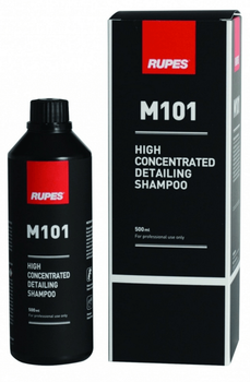 Высококонцентрированный автомобильный шампунь Rupes M101 High Concentrated Detailing Shampoo 9.CCM101