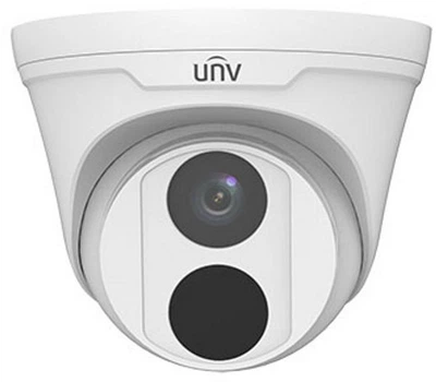IP-видеокамера купольная Uniview IPC3614LR3-PF40-D (000010899)