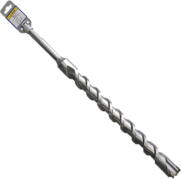 Бур S&R 4X Cutter Meister SDS-max 40 х 470/570 мм (212040540)