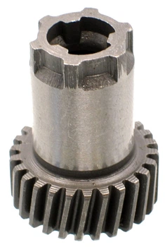 Ответная шестерня VJ-Parts перфоратора Bosch 2-24 d22,5 h28,5 26 зубов вправо арт.перф035