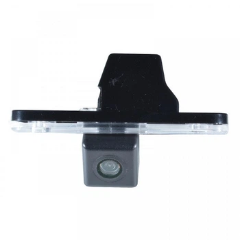 Штатна камера заднього виду Prime-X MY-12-5555. Hyundai Santa Fe 2006-2012