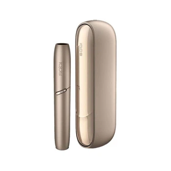 Пристрій для нагріва тютюну IQOS 3 Duo Gold