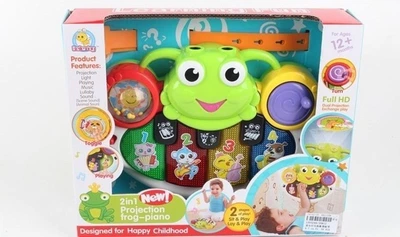Піаніно-проектор Huada Toys (35812)
