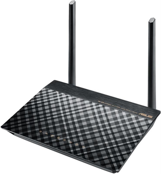 ADSL модем Asus DSL-N16 4x1Gb Lan, 1xGE Wan, 1xRj-11,Wi-Fi 300Mbit, 2 антени