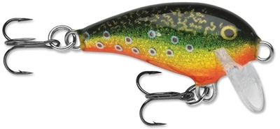 Воблер Rapala Mini Fat Rap MFR03 BTR 30 мм 4 г (MFR03 BTR)