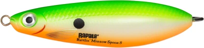 Блешня Rapala Незачіпляйка Minnow Spoon RMSR08 GSU 8 см 16 г (RMSR08 GSU)