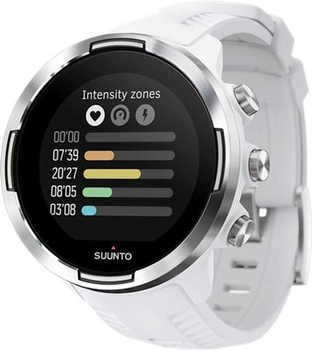 Спортивные часы Suunto 9 G1 Baro White (ss050021000)