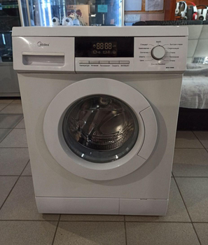Стиральная машина Midea MG52-10506E - Б/У