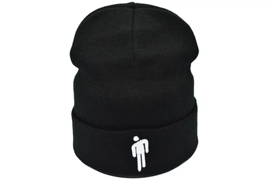 Шапка Hip Hop Shop Blohsh 55-59 см чёрная (H-08118-214)