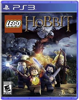 LEGO The Hobbit (з російськими субтитрами) PS3
