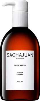 Żel pod prysznic SachaJuan nawilżający Ginger Flower 500 ml (7350016332538)