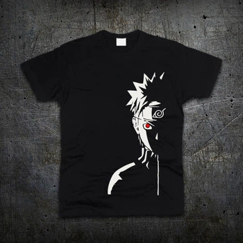Футболка Naruto Naruto Red Eye 116 см (97984)