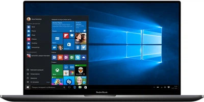 Ноутбук Xiaomi Mi RedmiBook 16" (JYU4286CN) Grey