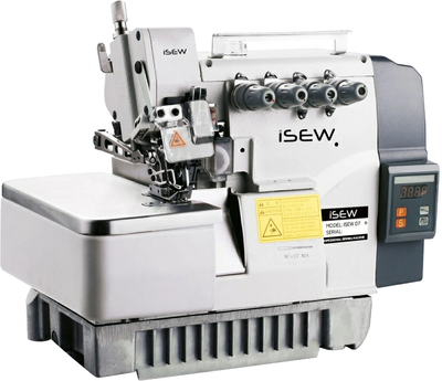 Оверлок iSEW D7