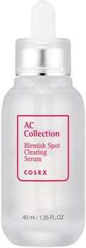 Сироватка для обличчя AC Collection Blemish Spot Clearing проти недосконалостей і постакне 40 мл (8809598450561)