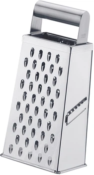 Тертка Gefu Cubo чотиристороння (4006664107501)