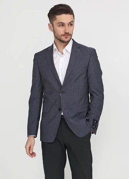 Пиджак Esprit (46-JA-24-0103-Grey-50)