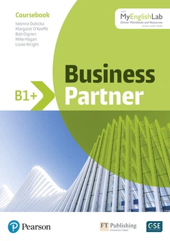 Підручник Business Partner B1+ Student's book +eBook with Online Practice