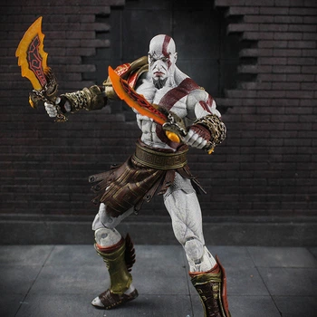 Фигурка Neca Кратос Бог Войны God of War 3 Kratos
