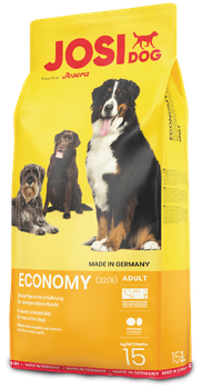 Корм для собак JosiDog Economy 15 кг від Josera