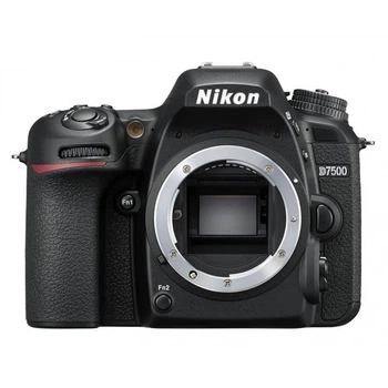 Зеркальный фотоаппарат Nikon D7500 body (VBA510AE)