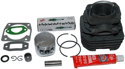 Поршневая Winzor бензопилы GoodLuck 4500 d43mm в комплекте арт.por172