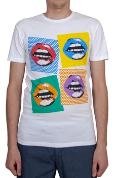 Футболка Antony Morato XXL Белый (KS01306FA120001 1000-XXL)