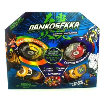 Игра магнитный Йо Йо Dankosekka. Набор для двоих игроков Yo Yo