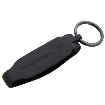 Ремешок для ключей Tesla Model 3 Key Band в фирменной упаковке
