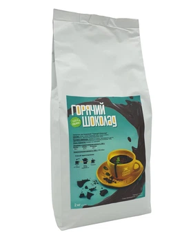 Горячий шоколад Leadercoffee Ukraine Classic, 2кг