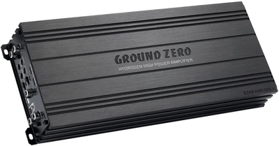 Автоусилитель Ground Zero GZHA Mini One-K