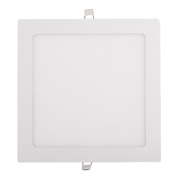 Панель LED врезная LUSQ-6N 4000K 6W квадрат (110*110мм) алюминий