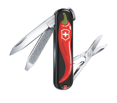 Складаний ніж Victorinox Classic Limited Edition 2019 Vx06223.L1904