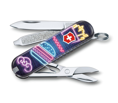 Складаний ніж Victorinox CLASSIC LE 0.6223.L1906