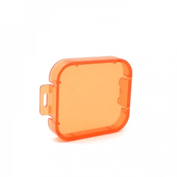 Оранжевий фільтр для GoPro HERO7, HERO6 та HERO5 Black без корпуса AC Polar WZGPFIL001148