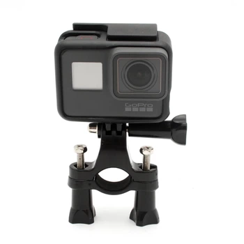Крепление для GoPro на велосипед (трубу 20 - 36 мм) AC Prof XTGP01