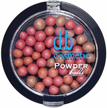 Румяна db cosmetic шариковые Scultorio Powder Balls №103 20 г (8026816103850)