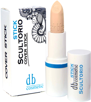 Олівець db cosmetic маскувальний Scultorio Cover Stick №005 4 г (8026816005413)
