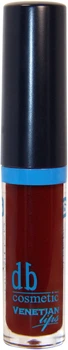 Жидкая помада db cosmetic матовая Venetian Lips Mattissimo №206 6 мл (8026816206018)