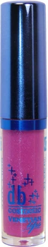 Жидкая помада db cosmetic с шиммером Venetian Lips Brillante №407 6 мл (8026816407019)