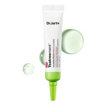 Жидкие патчи для лечения акне Dr. Jart+ Ctrl-A Teatreement Invisible Patch 15 ml